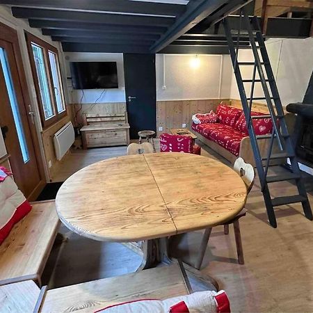 Charmant Chalet Le Bouton D'Or Villa Métabief Dış mekan fotoğraf