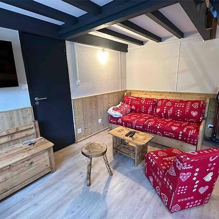Charmant Chalet Le Bouton D'Or Villa Métabief Dış mekan fotoğraf