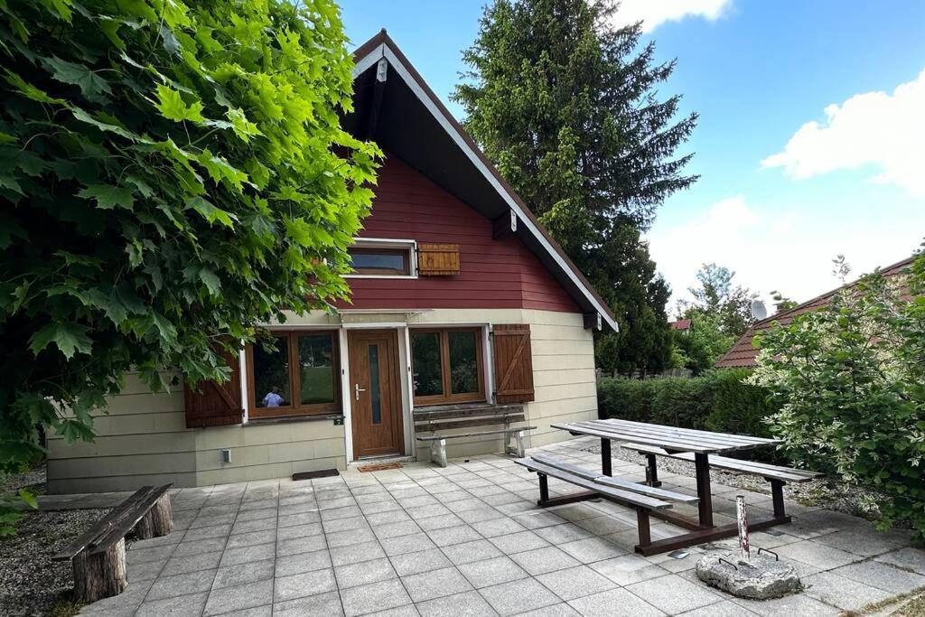 Charmant Chalet Le Bouton D'Or Villa Métabief Dış mekan fotoğraf