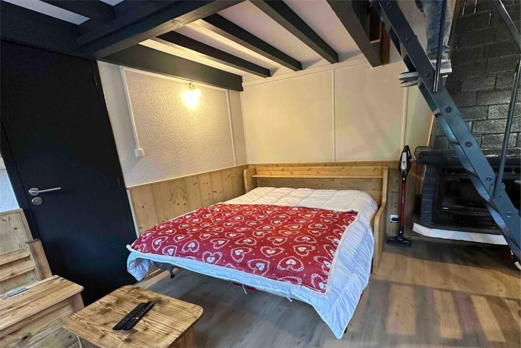 Charmant Chalet Le Bouton D'Or Villa Métabief Dış mekan fotoğraf